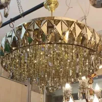 لوکس ترین لوستر ها|لوستر و چراغ آویز|زابل, |دیوار