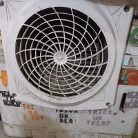 کولر آبی  اسکوتر