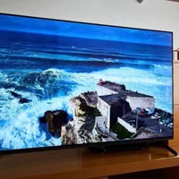 تلویزیون 55 اینچ اسنوا هوشمند سورناSD-55LS510/540U|تلویزیون و پروژکتور|رشت, گلسار|دیوار