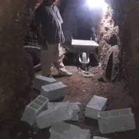 چاه کن مقنی|خدمات پیشه و مهارت|کاشان, درب اصفهان|دیوار