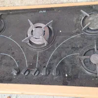 گاز رومیزی جم