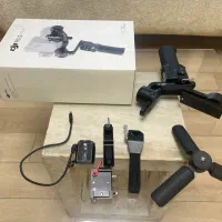 گیمبال dji r3 mini درحد اک|دوربین عکاسی و فیلمبرداری|تهران, الهیه|دیوار