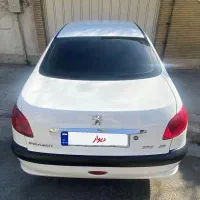 فروش ۲۰۶ sd v8 مدل ۱۴۰۰