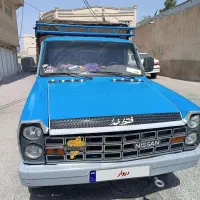 وانت نیسان دوگانه سوزمدل 95|خودرو سواری و وانت|کازرون, |دیوار