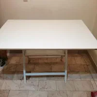میز رسم و نقشه کشی ۱۲۰*۱۸۰ بی خط و خش|میز تحریر و کامپیوتر|تهران, نیاوران|دیوار