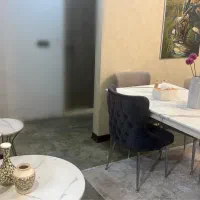 میز غذاخوری ۶ نفره و میز جلو مبلی|میز و صندلی غذاخوری|کیش, |دیوار