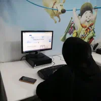 کلاس کامپیوتر مادران