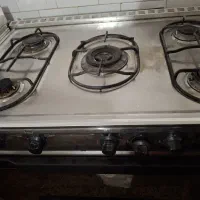 گاز  خانگی سینجر،استیل