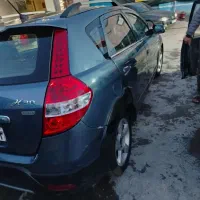 اچ سی کراس 97|خودرو سواری و وانت|نجف‌آباد, امام خمینی|دیوار