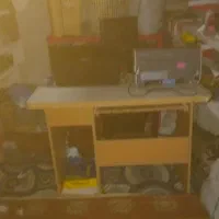 لب تاپ و پرینتر