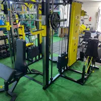 هوم جیم باشگاهی وخانگی|تجهیزات ورزشی|اهواز, بهارستان|دیوار