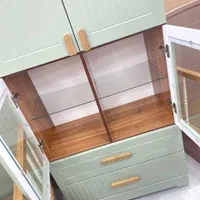 تخت و کمد شارلوت ۴درب|اسباب و اثاث بچه|مشهد, نوید|دیوار