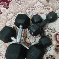 دمبل ورزشی|تجهیزات ورزشی|شوشتر, |دیوار