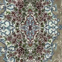 دو عدد فرش مشهد