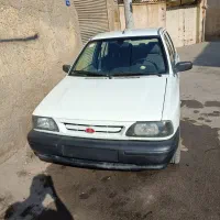پراید مدل 99 خونگی تمیز