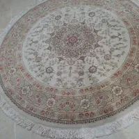 فرش گرد ۲×۲