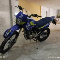 تریل کویر T2 معاوضه|موتورسیکلت|اصفهان, شیخ اشراق|دیوار