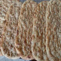 شاطر بربری خمیر چونه گیر کمکی 10روز