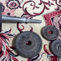 دمبل شیش کیلویی