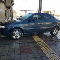 سمندef7دوگانه مدل ۹۵|خودرو سواری و وانت|همدان, |دیوار