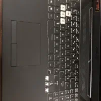 لپتاپ asus tuf gaming|رایانه همراه|تهران, فردوس|دیوار