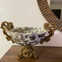 ظروف آنتیک دکوری|ظروف سرو و پذیرایی|الوند, |دیوار