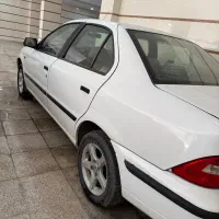 سمند مدل۹۰|خودرو سواری و وانت|کرمانشاه, |دیوار