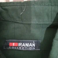 دوعددپیراهن مردانه نو لارج|لباس|مرند, |دیوار