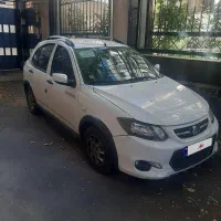 کوویک دنده ای بدون رنگ