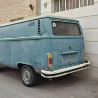 فولکس واگن T2 1978 وانت مسقف|خودرو کلاسیک|شیراز, فضل‌آباد|دیوار