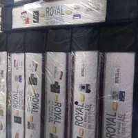 تشک رویال شرکتی طبی فنری پددار پزشکی|تشک تختخواب|رشت, حومه رشت|دیوار