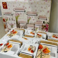 **سرویس ادویه جات**|ظروف سرو و پذیرایی|رشت, دیانتی|دیوار
