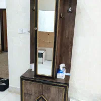 جاکفشی اینه دار