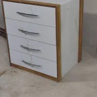 دراور 4کشو|جاکفشی، کمد، دراور|زاهدان, |دیوار