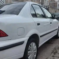 سمندEF7 مدل 95 دوگانه شرکتی|خودرو سواری و وانت|قزوین, |دیوار