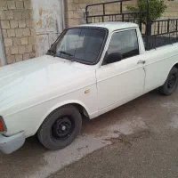 پیکان وانت ۹۳ تک سوز|خودرو سواری و وانت|آبدانان, |دیوار