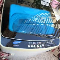 لباسشویی خارجی ۱۳کیلویی