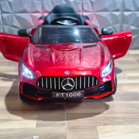 ماشین شارژی بنز ۴ موتوره FT