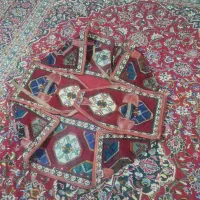 فرش خوابگاه دستباف|فرش|شیراز, تحویلی|دیوار