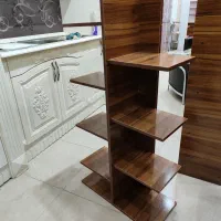 استند طرح درختی