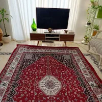 روفرشی دور کشدار شش متری نو نو|روفرشی|کیش, |دیوار