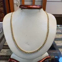 رنجیر کارتی توهمه وزن فقط فقط ۳ درصد|جواهرات|اقبالیه, |دیوار