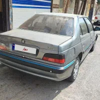 پژو پارس پرشیا ۸۹