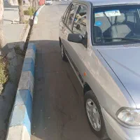 پراید ۱۴۱ بدون رنگ استثنایی|خودرو سواری و وانت|لنجان, |دیوار