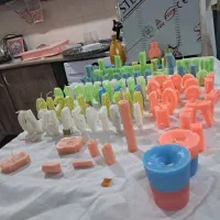 کلی قیمت مناسب همه نو وهمه رقم و همه رنگ