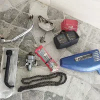 لوازم موتور سیکلت