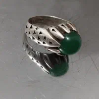 انگشتر نقره