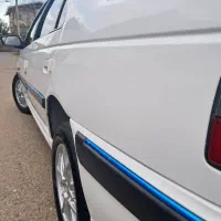 پارسtu5 سیمی بدون رنگ مدل ۹۸|خودرو سواری و وانت|لیسار, |دیوار