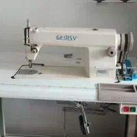 چرخ خیاطی صنعتی جمسی