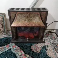 بخاری قابل استفاده